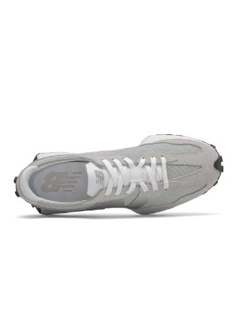 Сірі кросівки демісезон New Balance