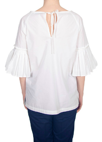 Белая блуза BEATRICE