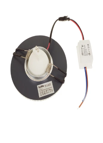 Точковий світильник HDL-G289 MR16 WH Brille (242747046)