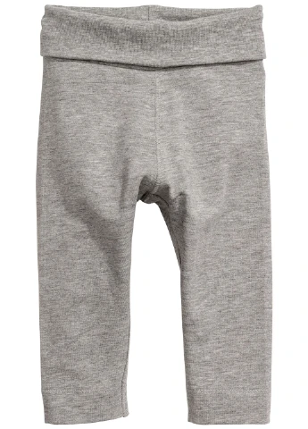 Комбинированный демисезонный комплект (боди, брюки) H&M