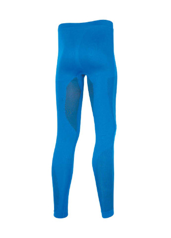 Комплект термобелья Hanna Style однотонный синий спортивный полипропилен, полиамид
