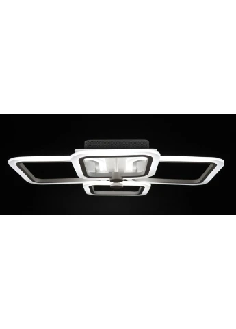 Люстра потолочная LED с пультом A2503/2+2-wh Белый 10х50х60 см. Sunnysky (253628993)