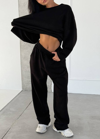 Костюм (світшот, штани) No Brand (362121008)