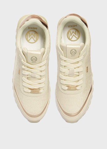 Кроссовки Mexx кремовые всесезоны (332365021)