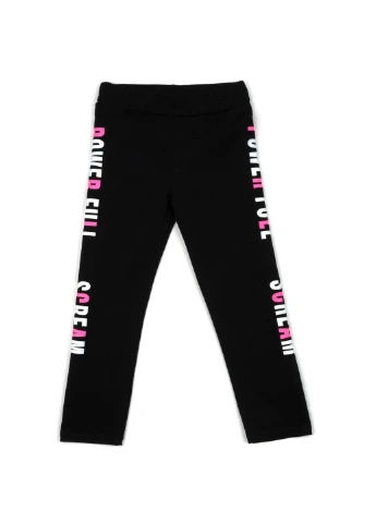 Лосіни "POWER FULL" (9224-128G-black) Monili (251770523)