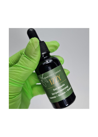 Масло для кутикули жожоба, виноград, камелія та вітамін Е, 30 мл Izzy (363030436)