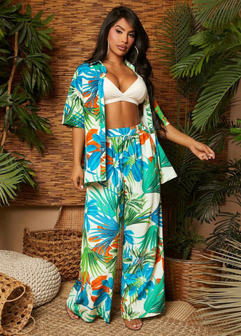 Костюм (блуза, брюки) SHEIN (324027676)