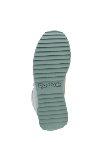 Зимние ботинки Reebok без декора из натуральной замши