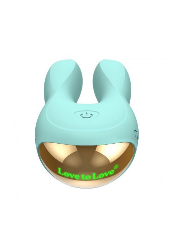 Вібратор-кролик Hear Me Menthe Love To Love (252639322)