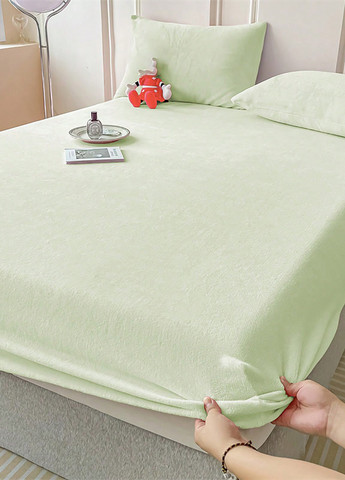 Простынь, 180х200 см SHEIN (331035364)