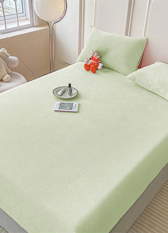 Простынь, 180х200 см SHEIN (331035364)