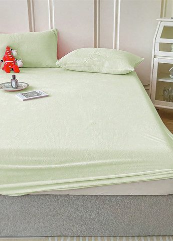 Простынь, 180х200 см SHEIN (331035364)