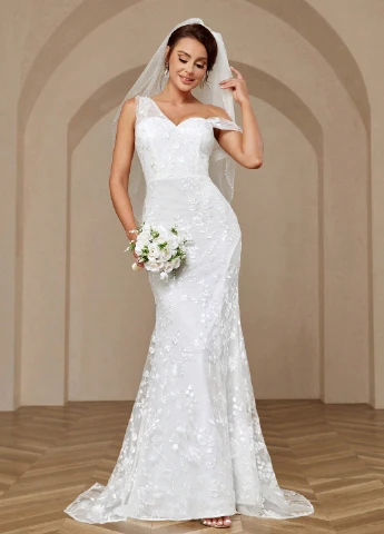 Свадебное платье SHEIN (332389612)