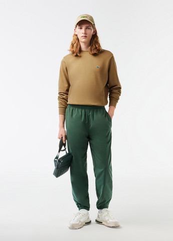 Білі Осінні кросівки Lacoste ELITE ACTIVE