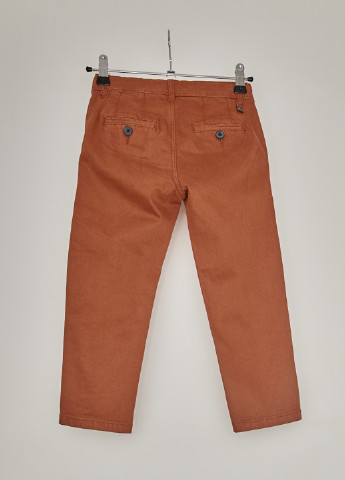 Кирпичные демисезонные прямые джинсы Antony Morato