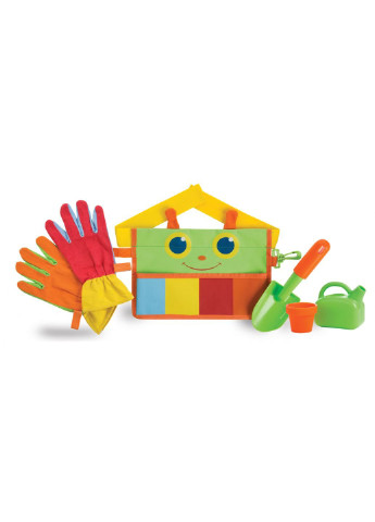 Ігровий набір Ремінний комплект юного садівника Щаслива бабка (MD6215) Melissa&Doug (254079081)