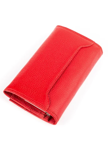 Женский кожаный кошелек 19х10,5 см Canpellini (229460180)