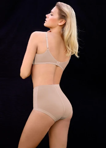 Труси жіночі максі XL тілесний 421 Gisela (255365872)