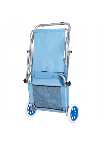 Шезлонг 150х61х52 см 150х61х52 см Springos (252374450)