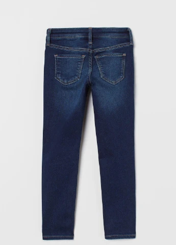 Джинси демісезон,темно-синій, H&M (255170763)
