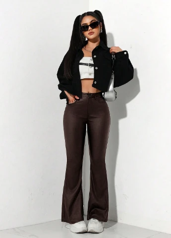Брюки SHEIN (337834157)