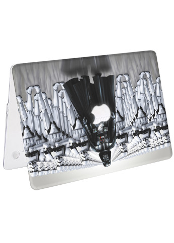 Чохол пластиковий для Apple MacBook Pro 16 A2141 Зоряні війни (Star Wars) (9494-2571) MobiPrint (218858451)