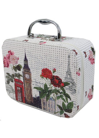 Жіноча косметичка 24,5х19х10 см Loren (253174262)