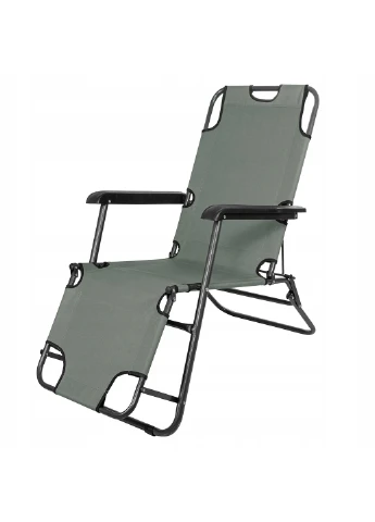 Шезлонг 153х60х80 см 153х60х80 см Springos (252374702)