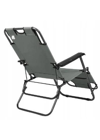 Шезлонг 153х60х80 см 153х60х80 см Springos (252374702)