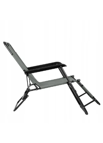 Шезлонг 153х60х80 см 153х60х80 см Springos (252374702)