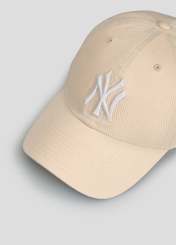 Пудровая хлопковая кепка Ny Yankees Ballpark 47 Brand (253563855)
