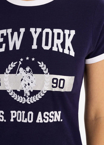Футболка U.S. Polo Assn. - (329098090)