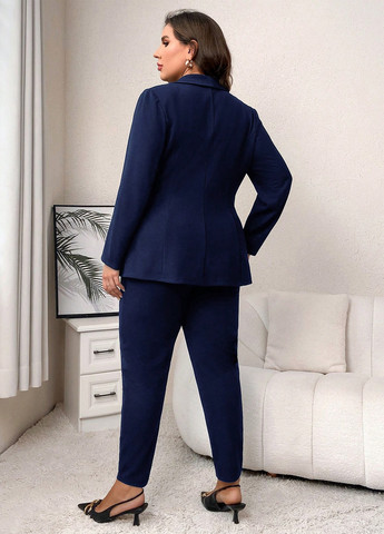 Костюм (жакет, брюки) SHEIN (341734933)