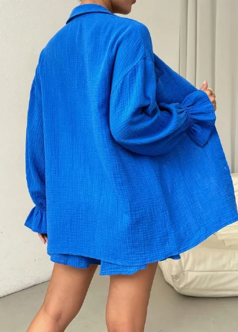 Костюм (блуза, шорты) SHEIN (325400580)