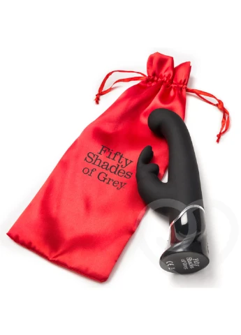Двойной вибратор-кролик Greedy Girl Fifty Shades of Grey (252297748)