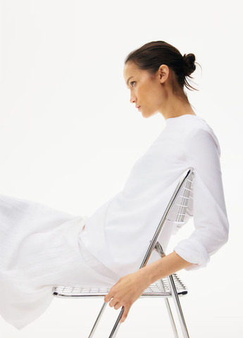 Лонгслів для вагітних та годуючих H&M (362050195)