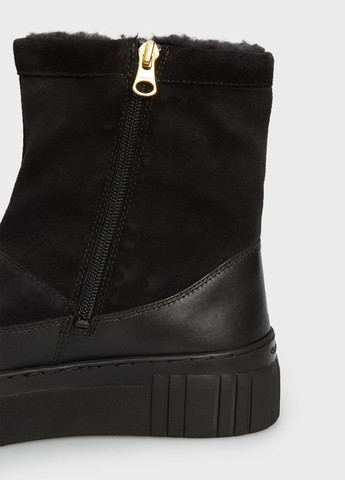 Зимние ботинки Gant с логотипом