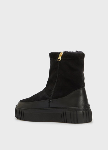 Зимние ботинки Gant с логотипом