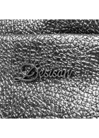Жіноча шкіряна сумка 27х23х7 см Desisan (195538400)