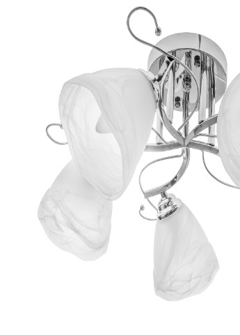 Люстра стельова класична LK-617S/5 E27 CH Brille (220133462)