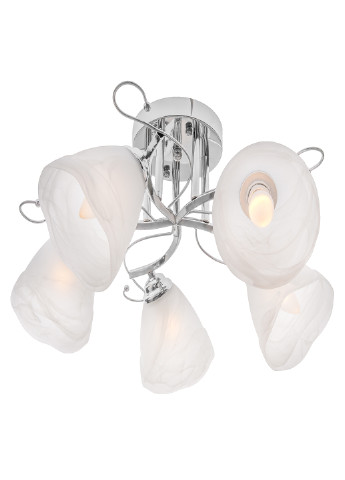 Люстра стельова класична LK-617S/5 E27 CH Brille (220133462)