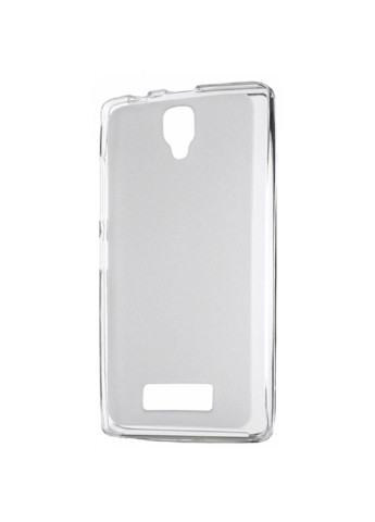 Чехол для мобильного телефона для Lenovo A2010 (White Clear) (216791) Drobak (252570384)