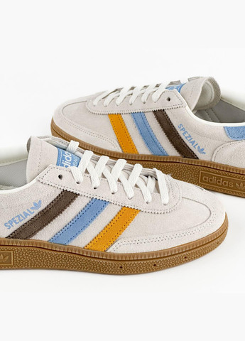 Кросівки IG1975 adidas Handball Spezial комбіновані демісезони (317265585)