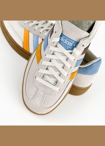 Кросівки IG1975 adidas Handball Spezial комбіновані демісезони (317265585)