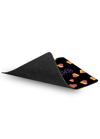 Килимок для мишки Лайк (Likee) (25108-1043) 22х18 см MobiPrint (222995232)