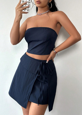 Костюм (топ, спідниця) SHEIN (324986581)