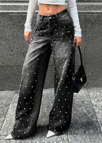 Джинсы SHEIN - (366090739)