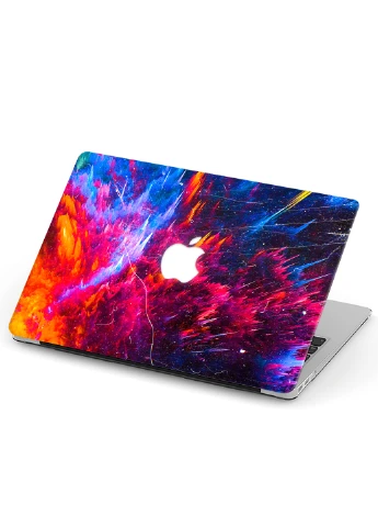 Чехол пластиковый для Apple MacBook Pro 15 A1707 / A1990 Абстракция (Abstraction) (9649-2503) MobiPrint (218861747)