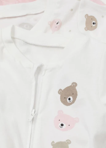 Комплект человечков 3шт H&M (221756400)