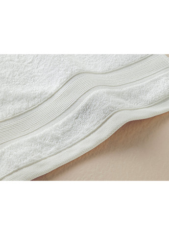 English Home полотенце для рук, 30х45 см однотонный белый производство - Турция